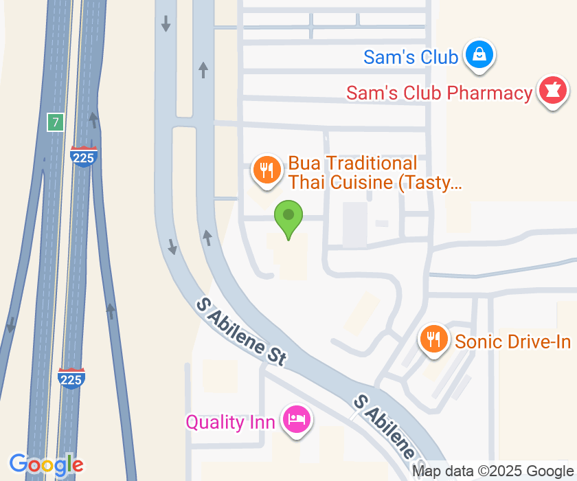 990 S Abilene St, Aurora, CO 80012, USA