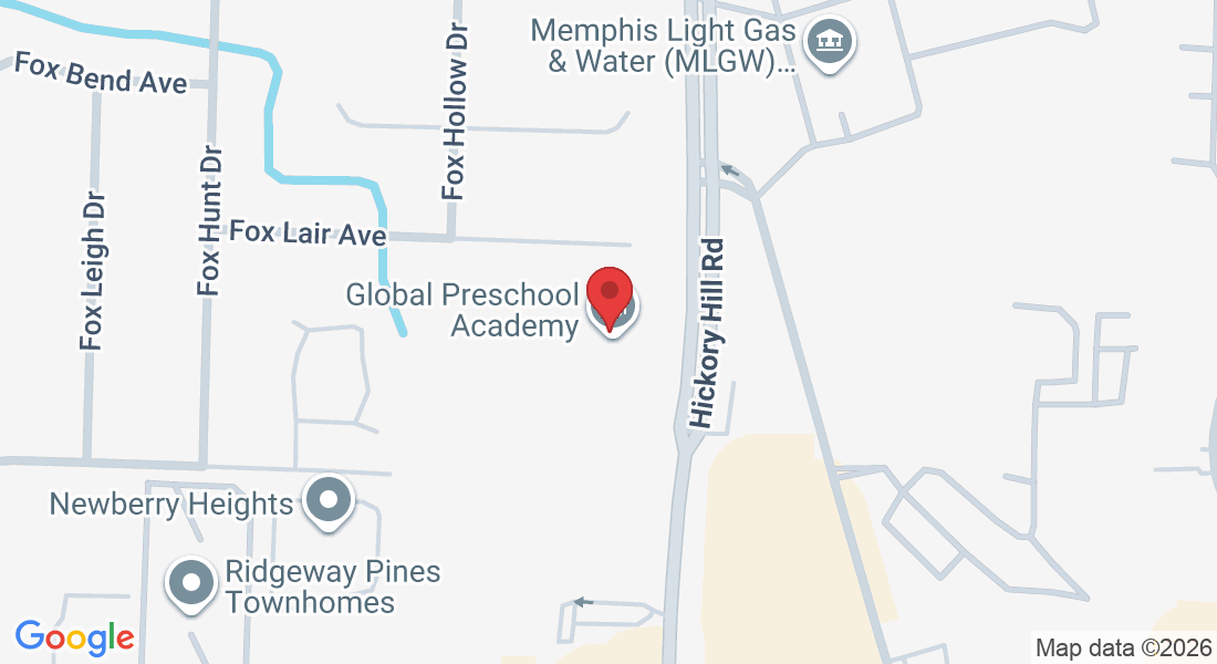 3525 Hickory Hill Rd building b, Memphis, TN 38115, USA