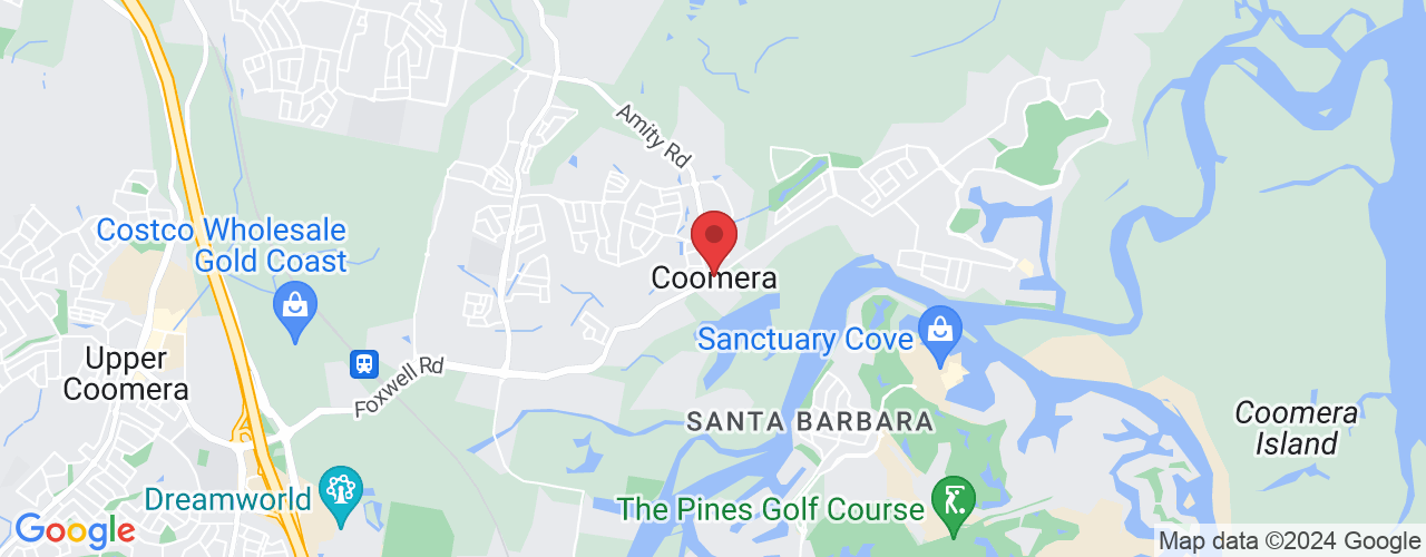 Coomera QLD 4209, Australia