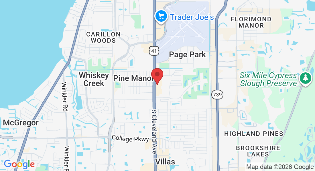 11621 S Cleveland Ave suite 60, Fort Myers, FL 33907, USA
