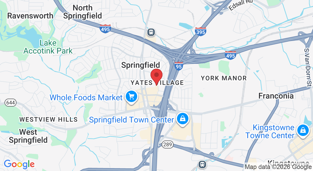 6130 Brandon Ave, Springfield, VA 22150, USA