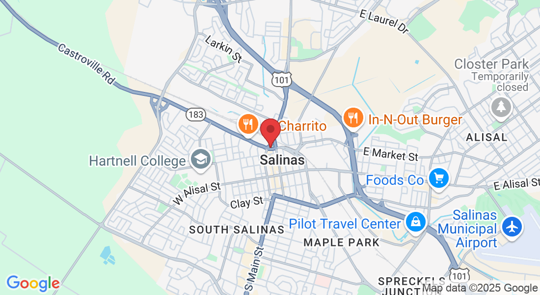 Salinas, CA, EUA