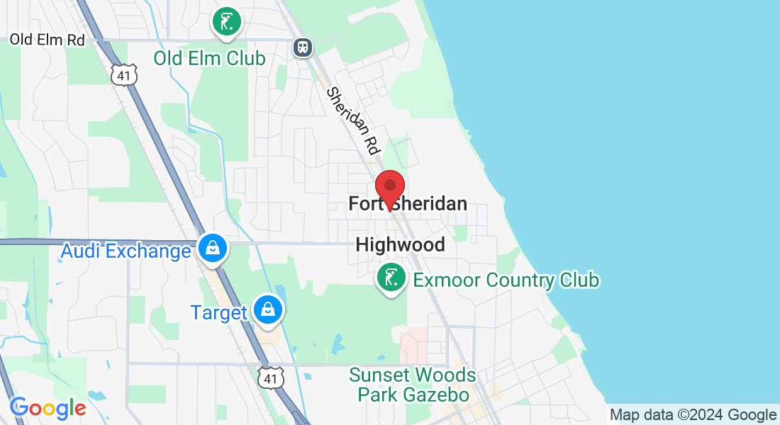 320 Green Bay Rd, Highwood, IL 60040, USA
