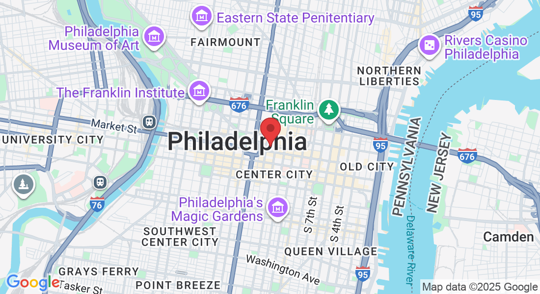 1201 Market St, Philadelphia, PA 19107, USA