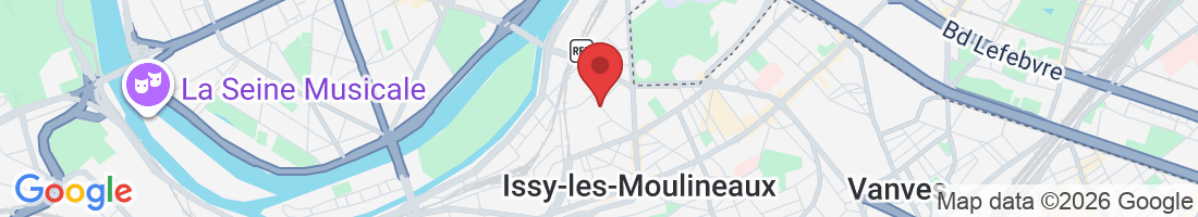 10 Rue du Capitaine Ferber, 92130 Issy-les-Moulineaux, France