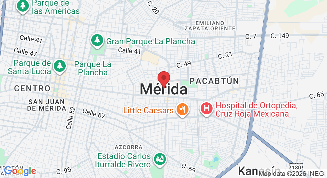 Mérida, Yucatán, México