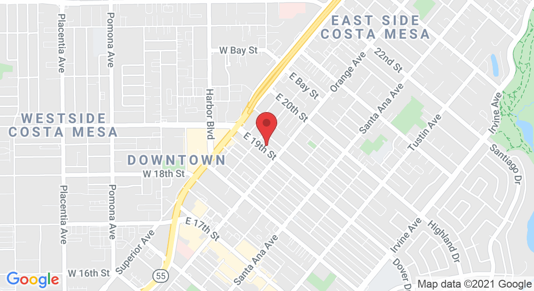 168 E 19th St, Costa Mesa, CA 92627, USA
