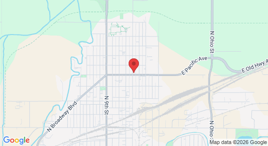 203 E Pacific Ave, Salina, KS 67401, USA