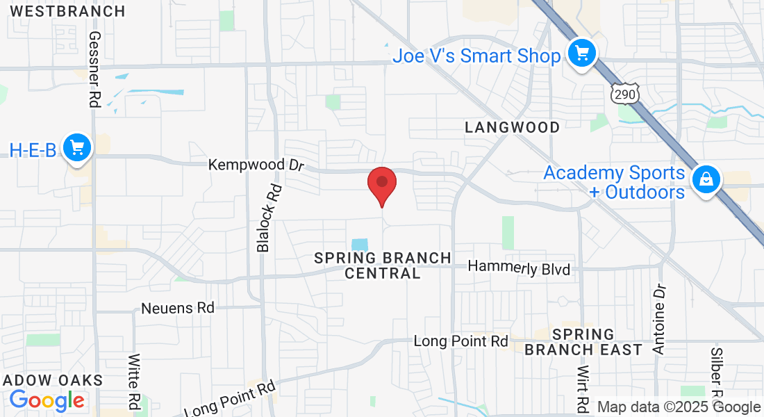 8800 Alcott Dr, Houston, TX 77080, USA