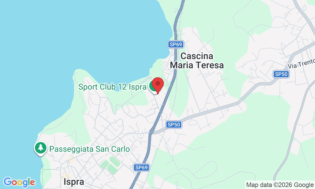 Via Giacomo Leopardi, 232, 21027 Ispra VA, Italia