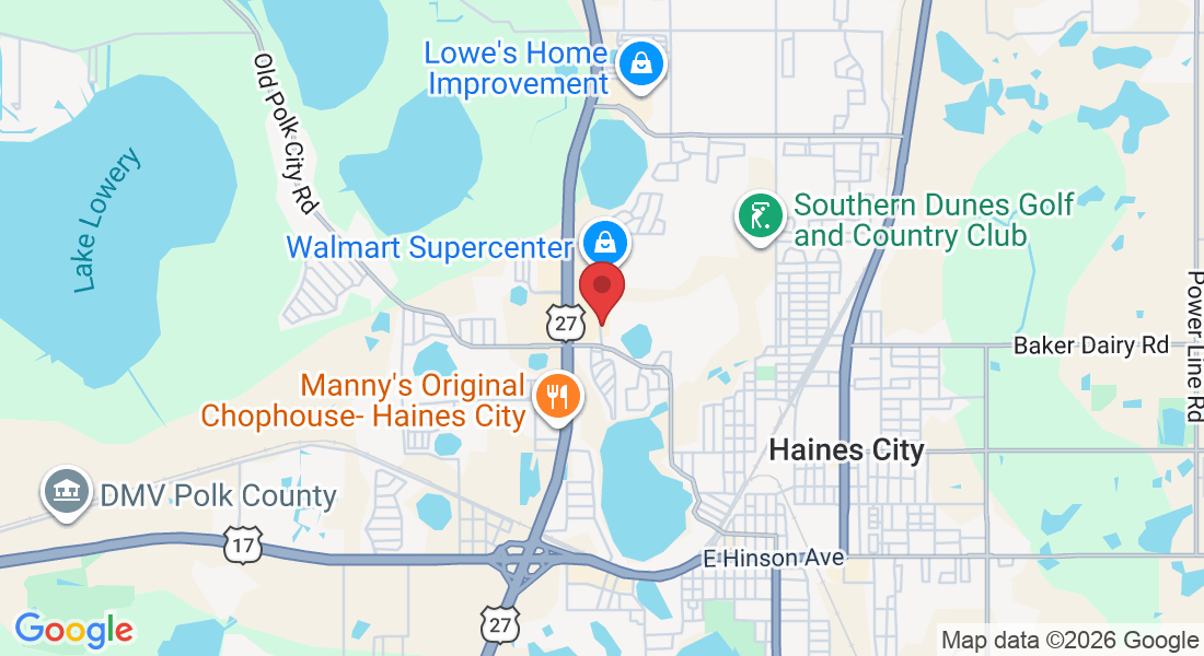 103 S Dixie Dr, Haines City, FL 33844, USA