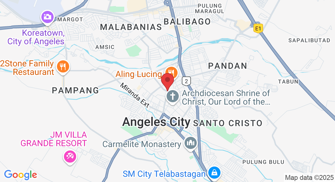 Angeles, Pampanga, Philippines