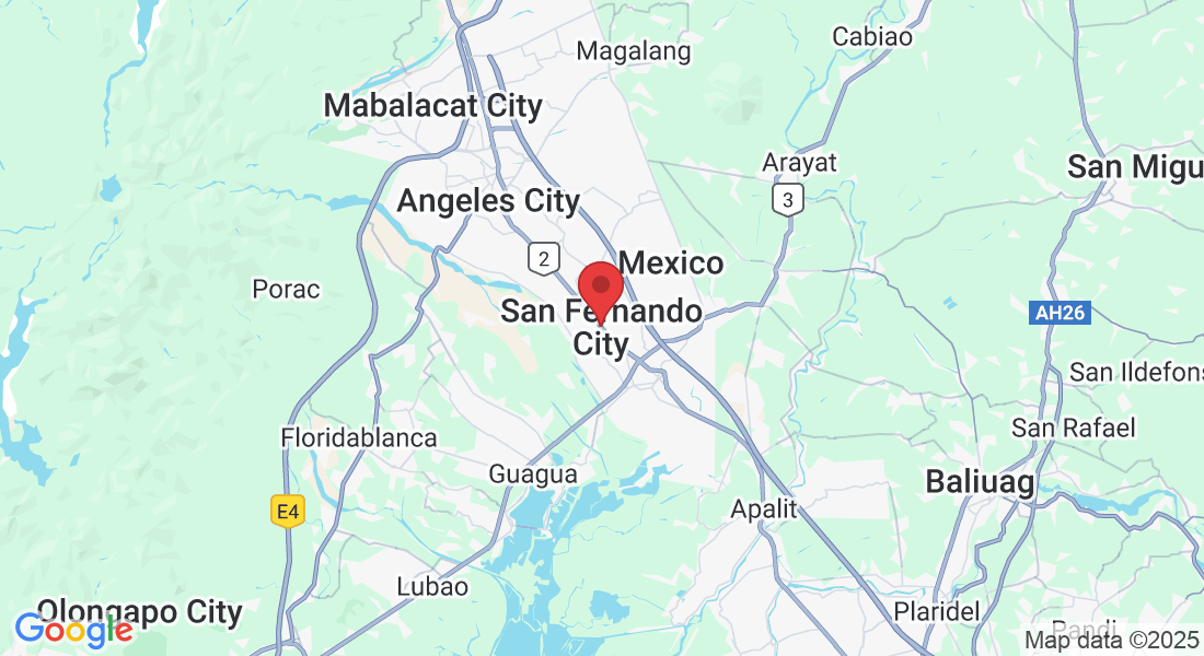 San Fernando, Pampanga, Philippines