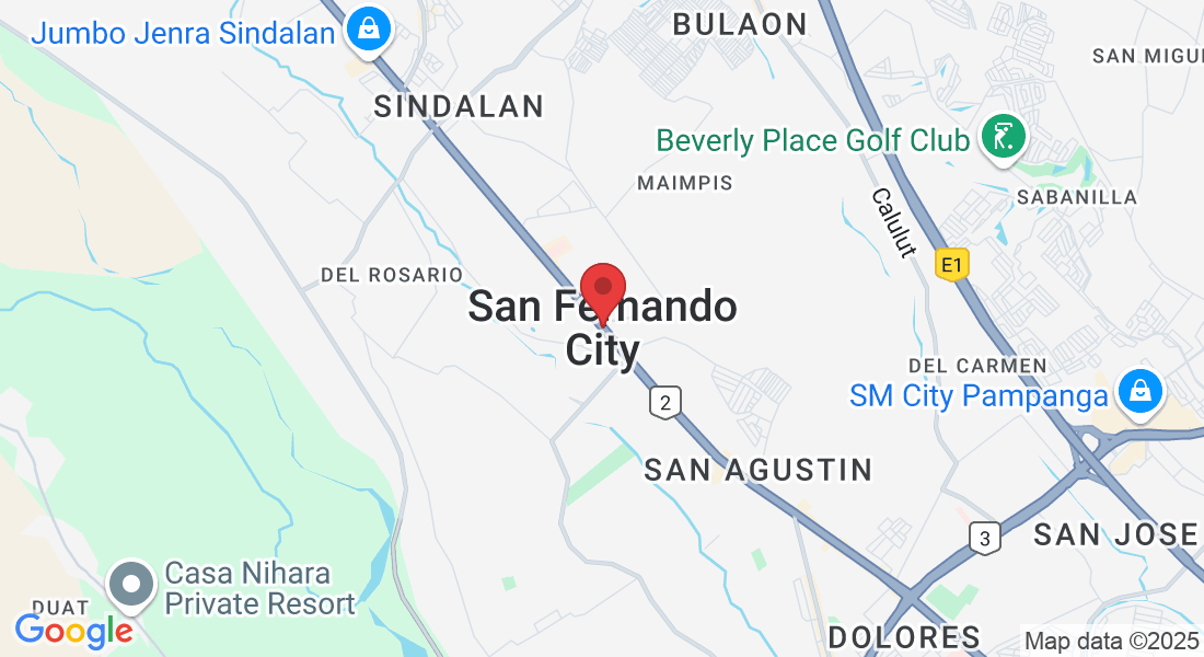 San Fernando, Pampanga, Philippines