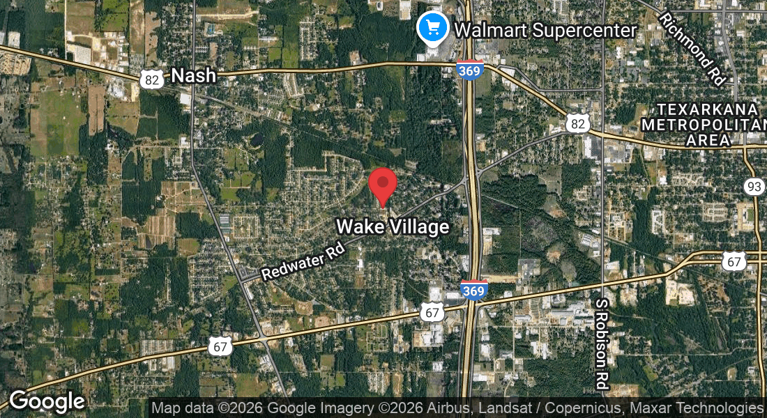 512 Burma Rd, Texarkana, TX 75501, USA