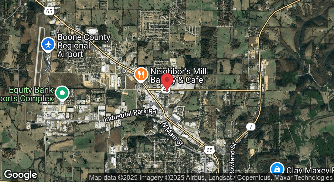 324 AR-43, Harrison, AR 72601, USA