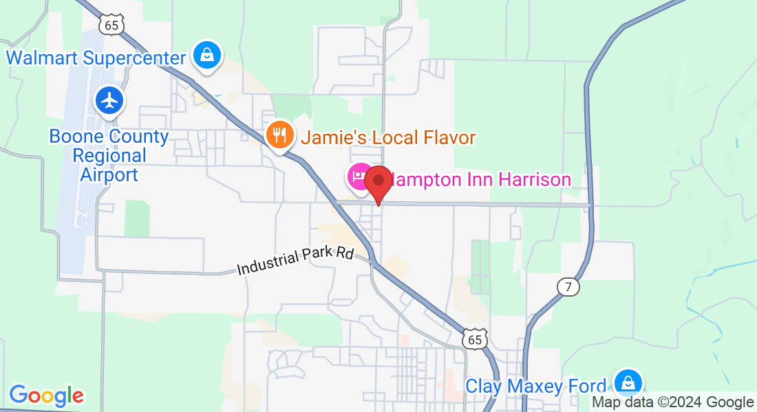 324 AR-43, Harrison, AR 72601, USA