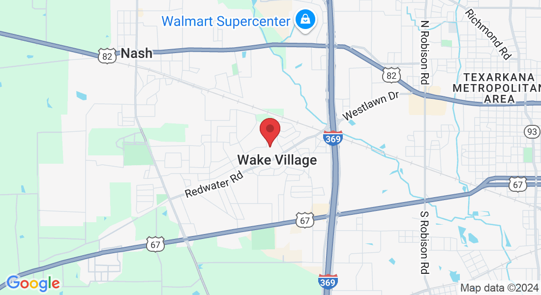 512 Burma Rd, Texarkana, TX 75501, USA