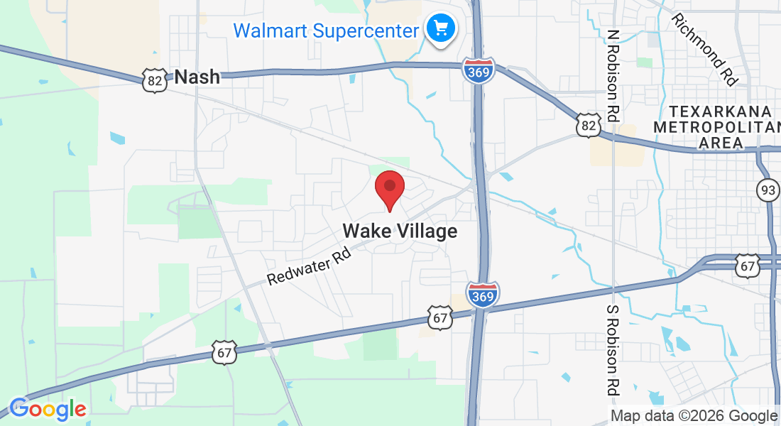 512 Burma Rd, Texarkana, TX 75501, USA