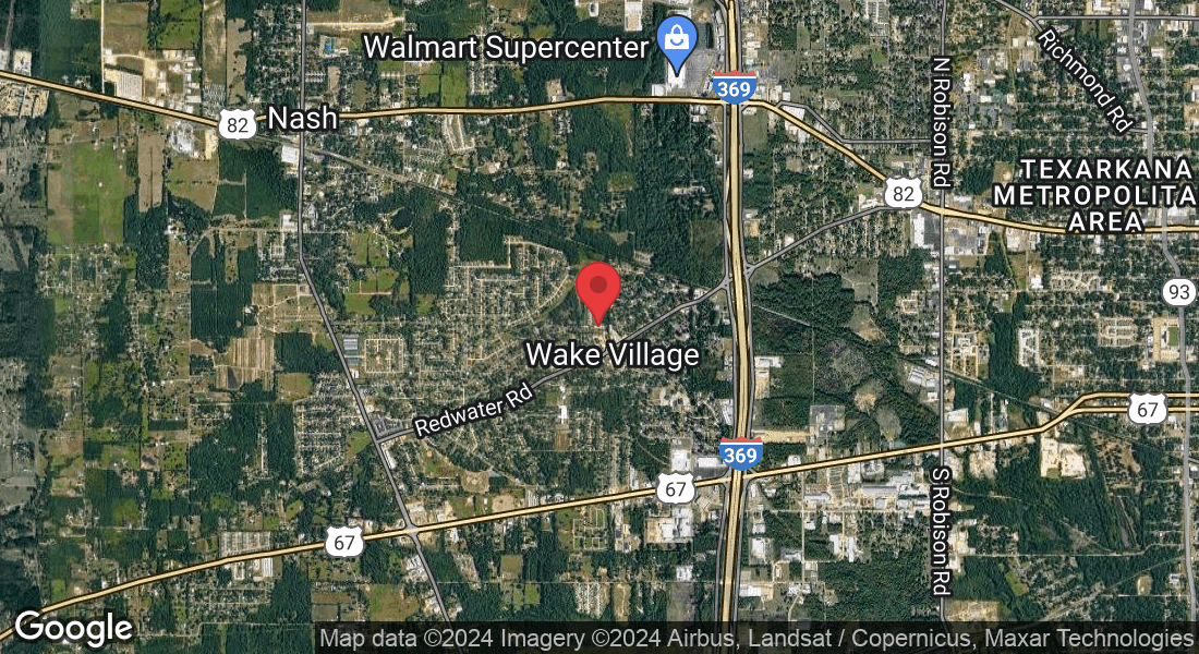 512 Burma Rd, Texarkana, TX 75501, USA
