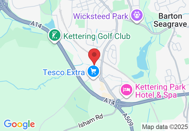 Pytchley Lodge Industrial Estate, Pytchley Lodge Rd, Kettering NN15 6JQ, UK