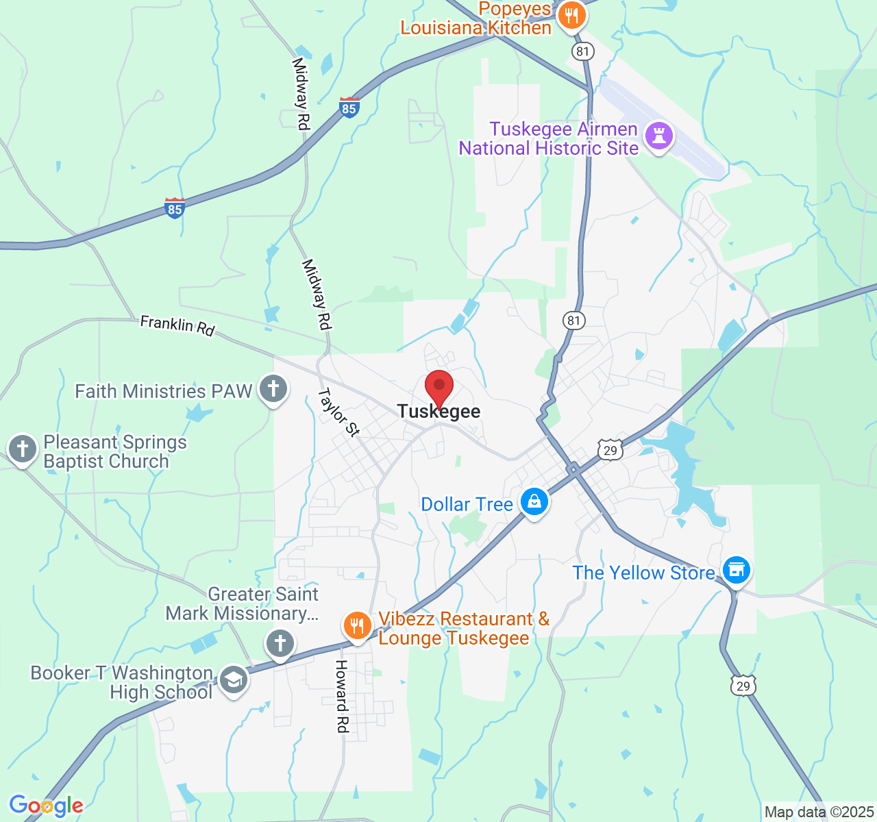 Tuskegee, AL, USA