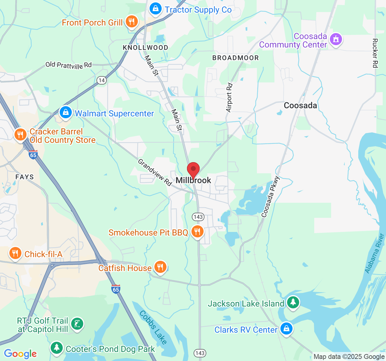 Millbrook, AL, USA