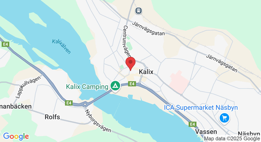 Postgatan 4, 952 33 Kalix, Sverige