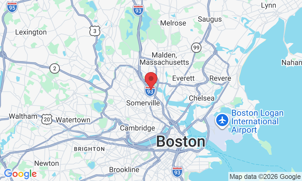 32 Shore Dr, Somerville, MA 02145, USA