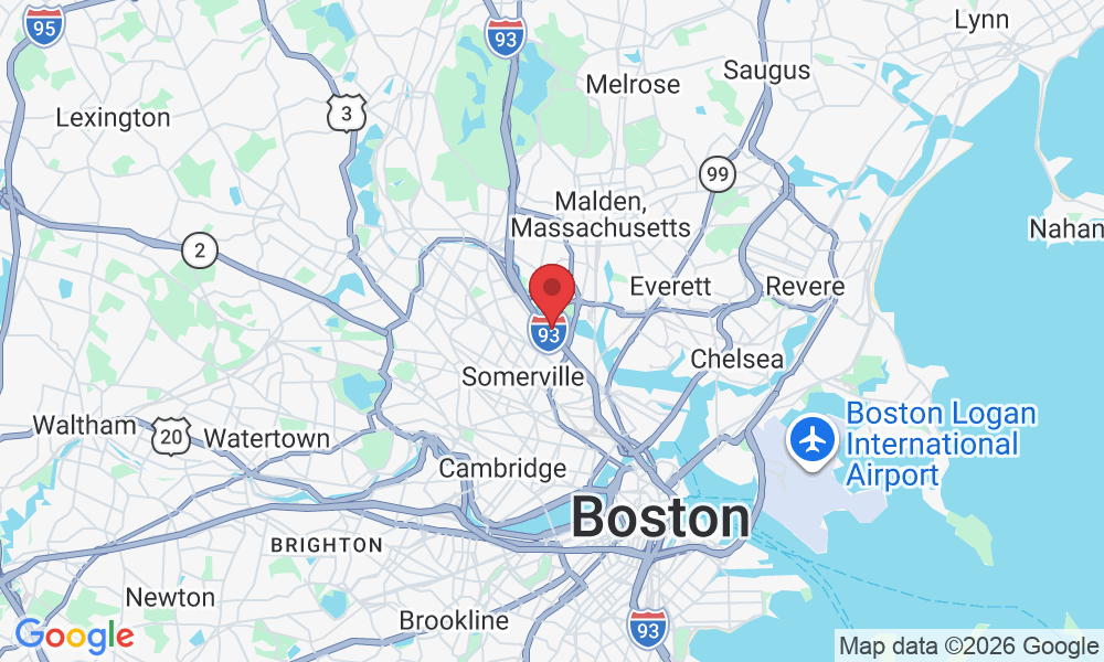 32 Shore Dr, Somerville, MA 02145, USA