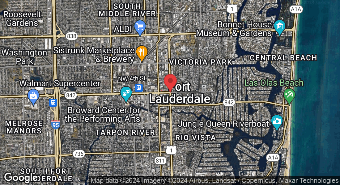 Fort Lauderdale, FL, USA