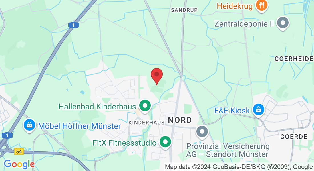 Bernd-Feldhaus-Platz 1, 48159 Münster, Deutschland