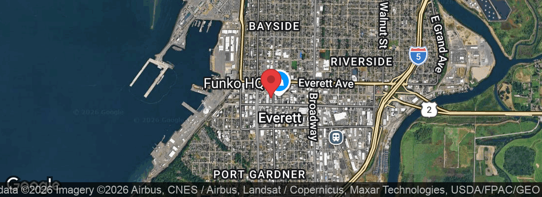 2814 Colby Ave, Everett, WA 98201, USA