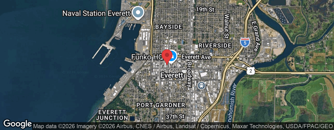 2814 Colby Ave, Everett, WA 98201, USA