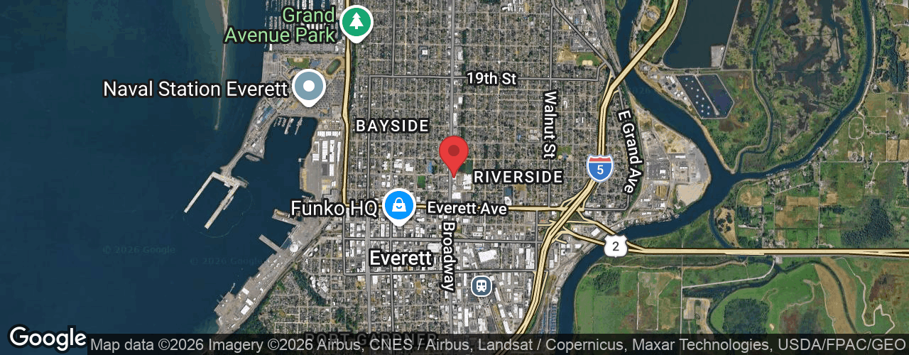 2110 25th St, Everett, WA 98201, USA