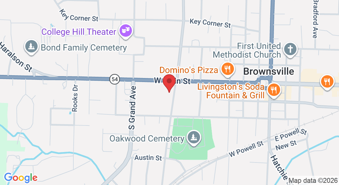 508 W Main St, Brownsville, TN 38012, USA