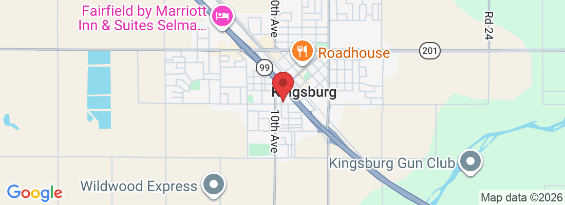 1064 Lewis St, Kingsburg, CA 93631, USA