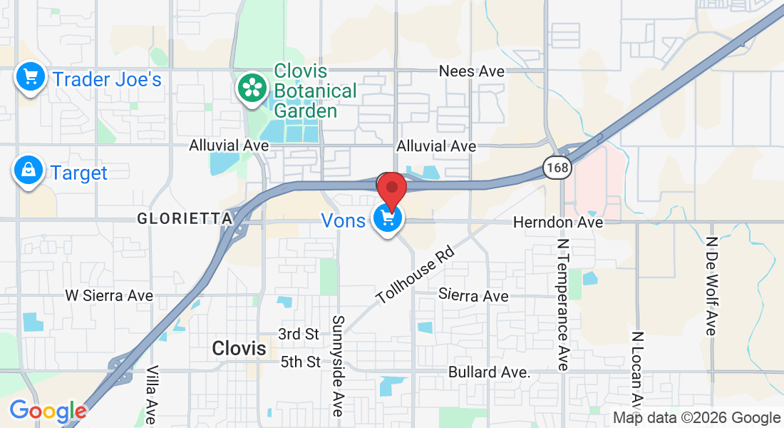 1795 Herndon Ave #104, Clovis, CA 93611, USA