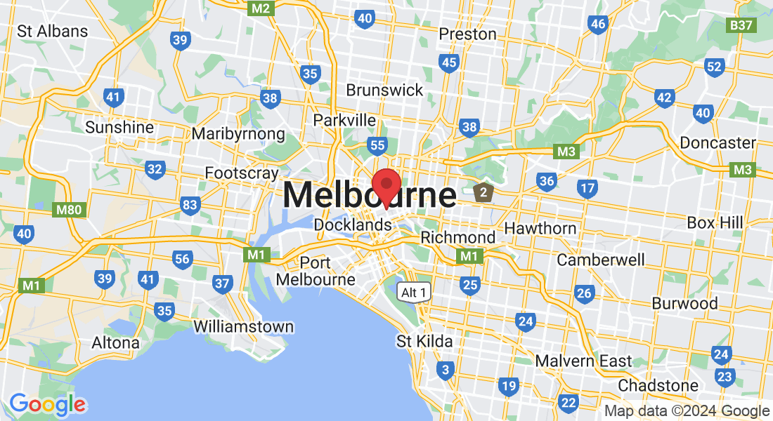 Melbourne VIC, Australia