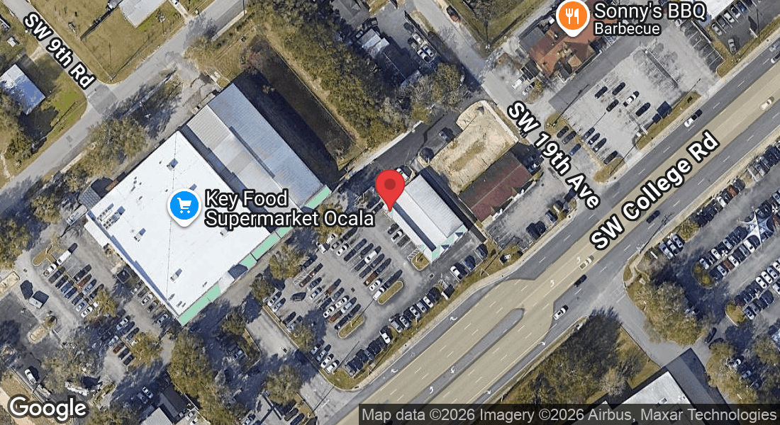 1925 SW College Rd #3, Ocala, FL 34471, USA