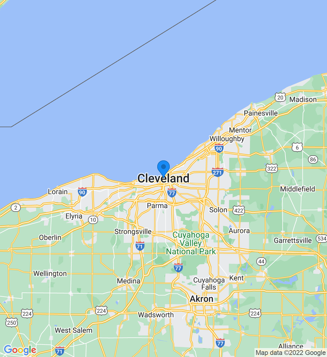 Cleveland, OH, USA