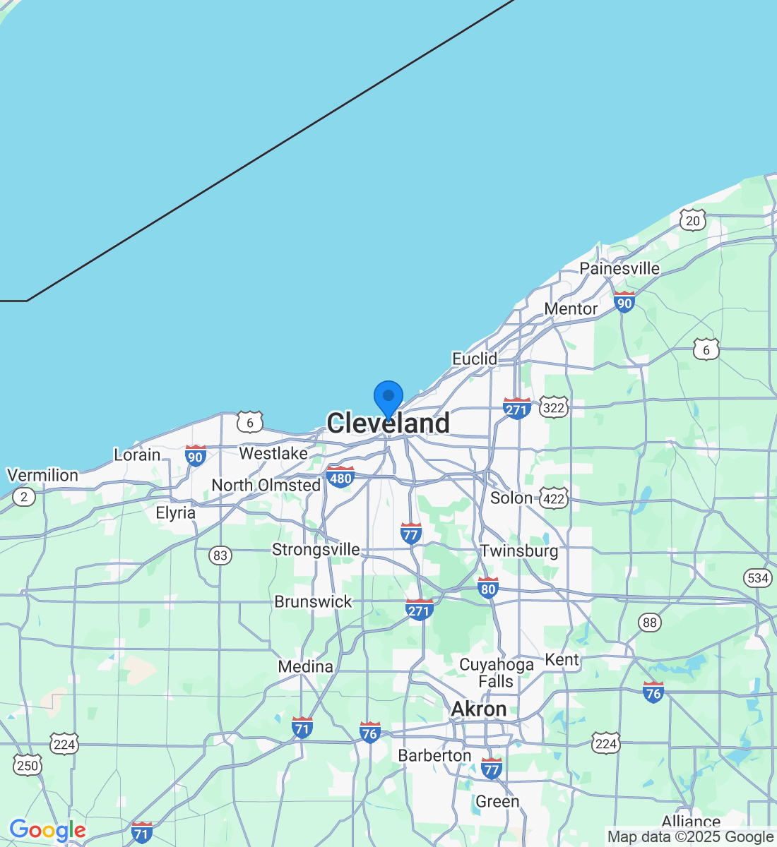 Cleveland, OH, USA