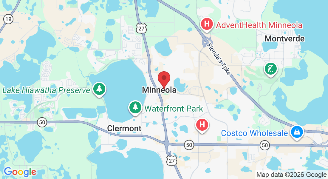 313 E Washington St, Minneola, FL 34715, USA