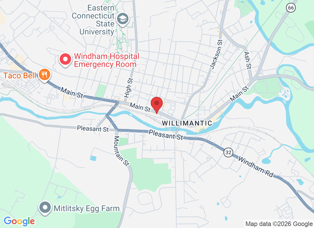 720 Main St STE 2, Willimantic, CT 06226, USA