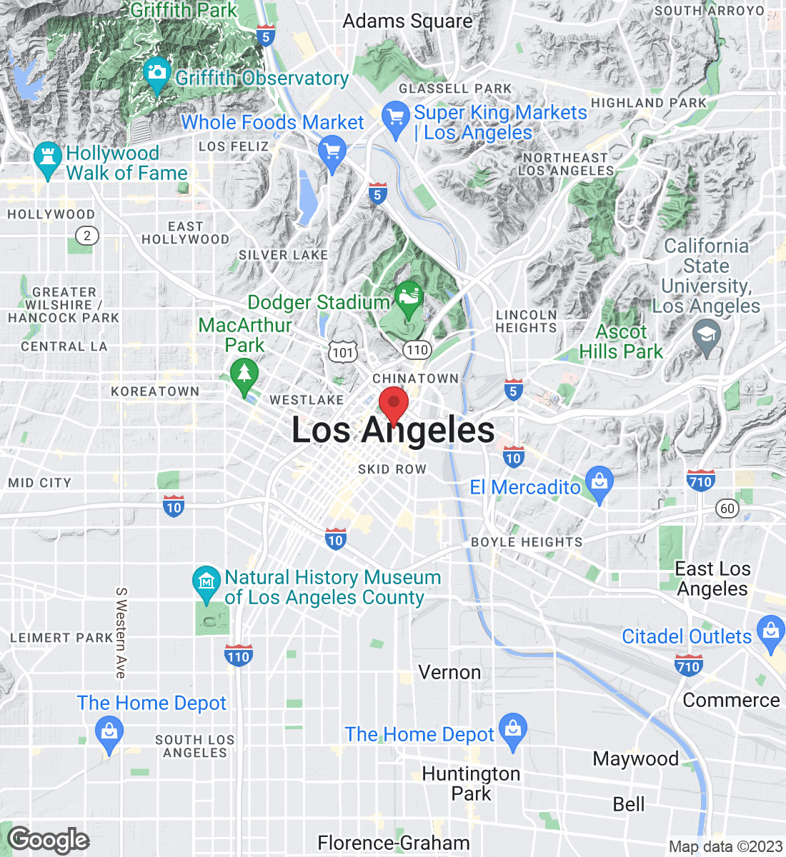 Los Angeles, CA, USA