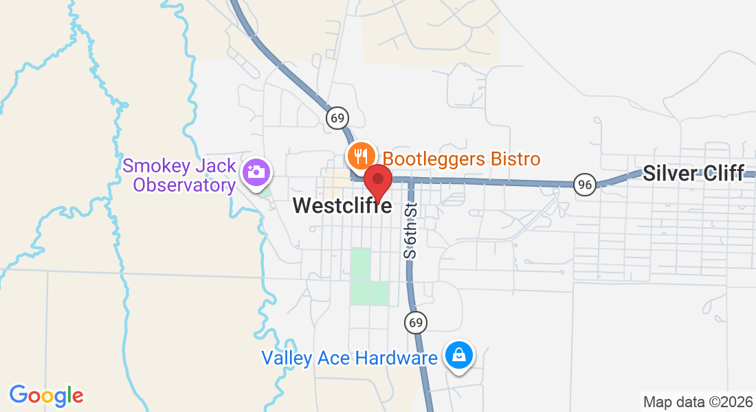 Westcliffe, CO 81252, USA