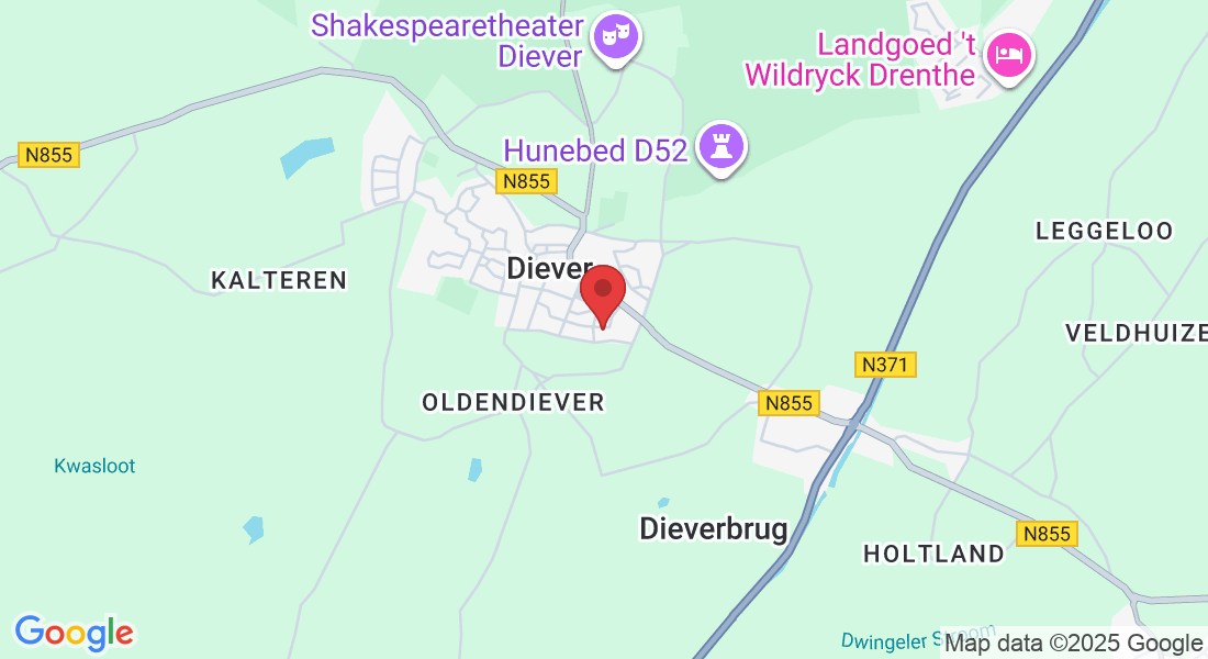 Gerritsstraat 32, 7981 BT Diever, Nederland