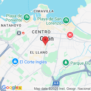 C. Río de Oro, 3, Centro, 33209 Gijón, Asturias, Spain