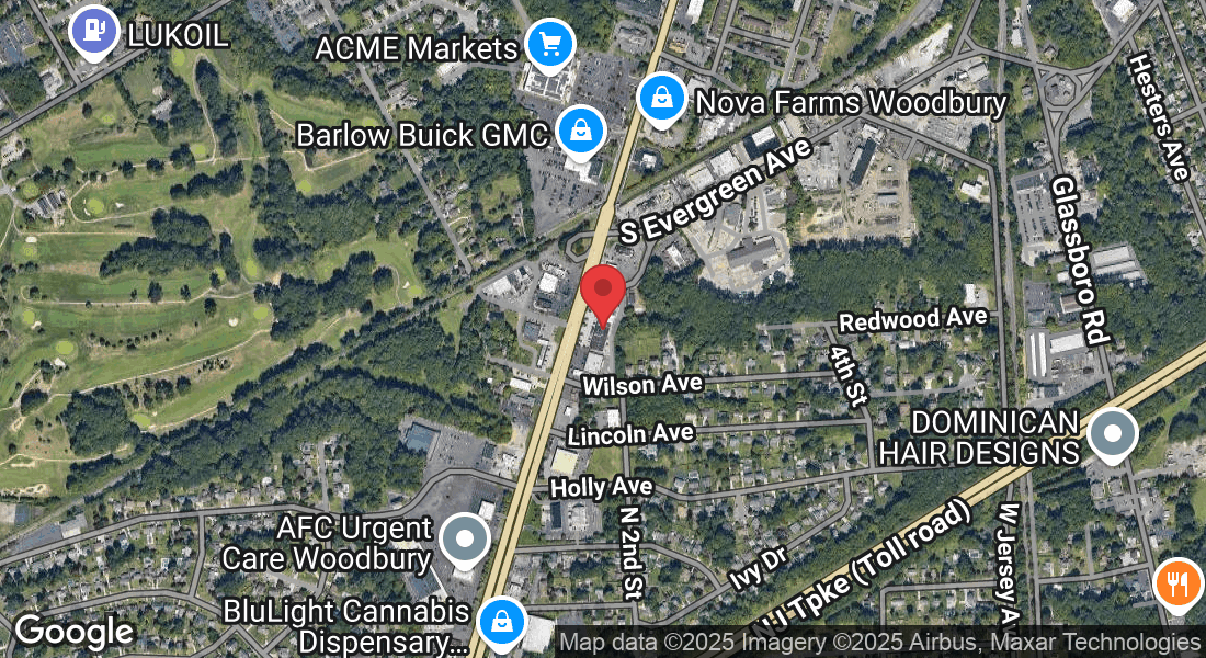 722 Mantua Pike Store # 7, Woodbury Heights, NJ 08097, USA