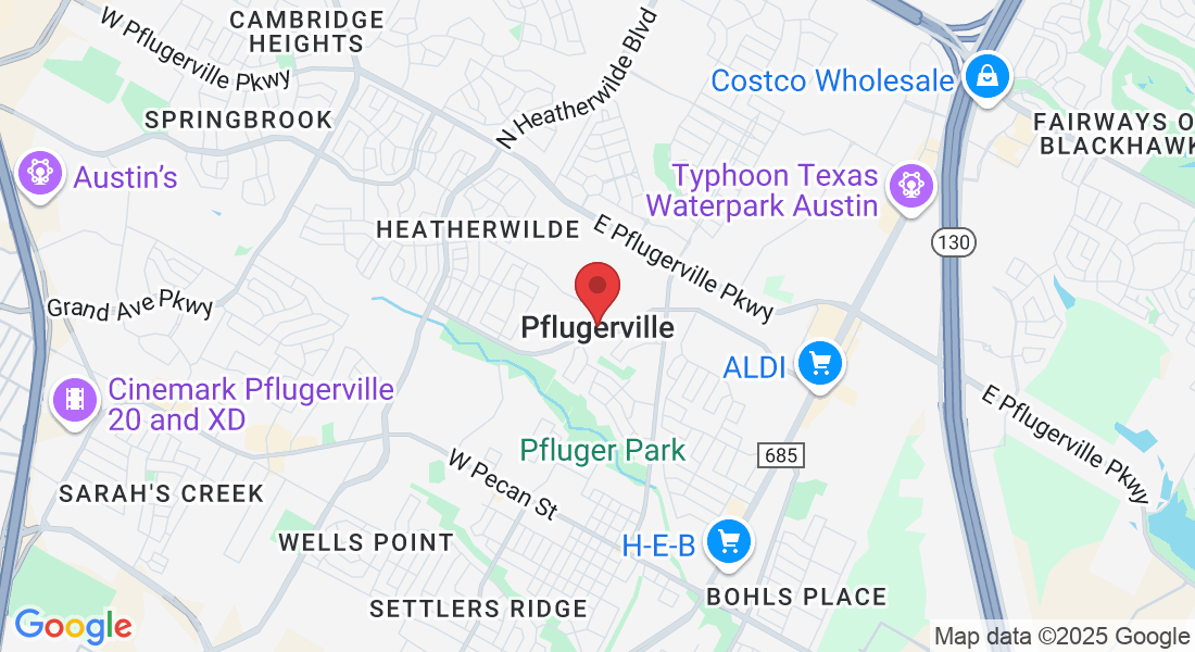 Pflugerville, TX, EUA